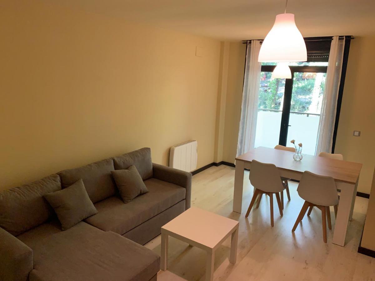 Appartement La Riviere De Arenas Arenas de San Pedro Eksteriør bilde