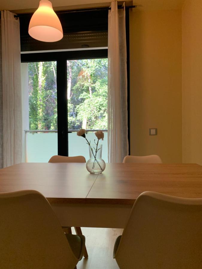 Appartement La Riviere De Arenas Arenas de San Pedro Eksteriør bilde