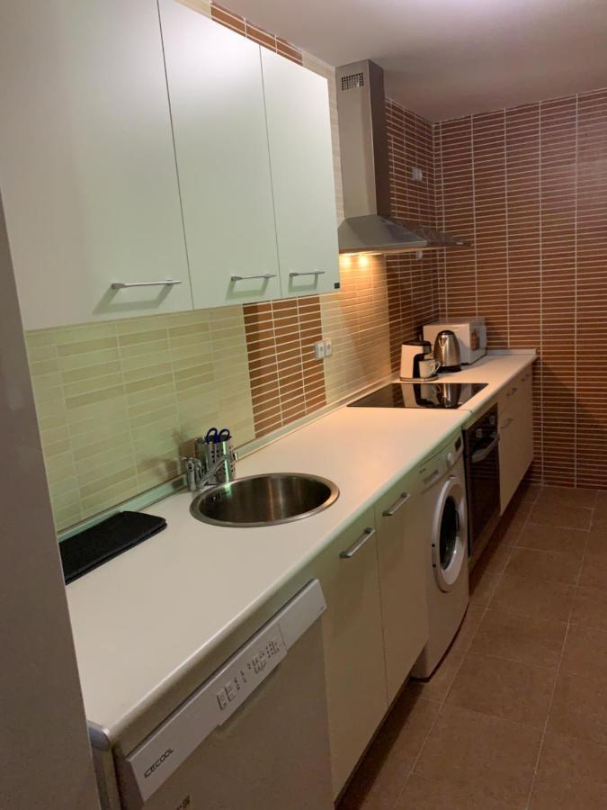 Appartement La Riviere De Arenas Arenas de San Pedro Eksteriør bilde