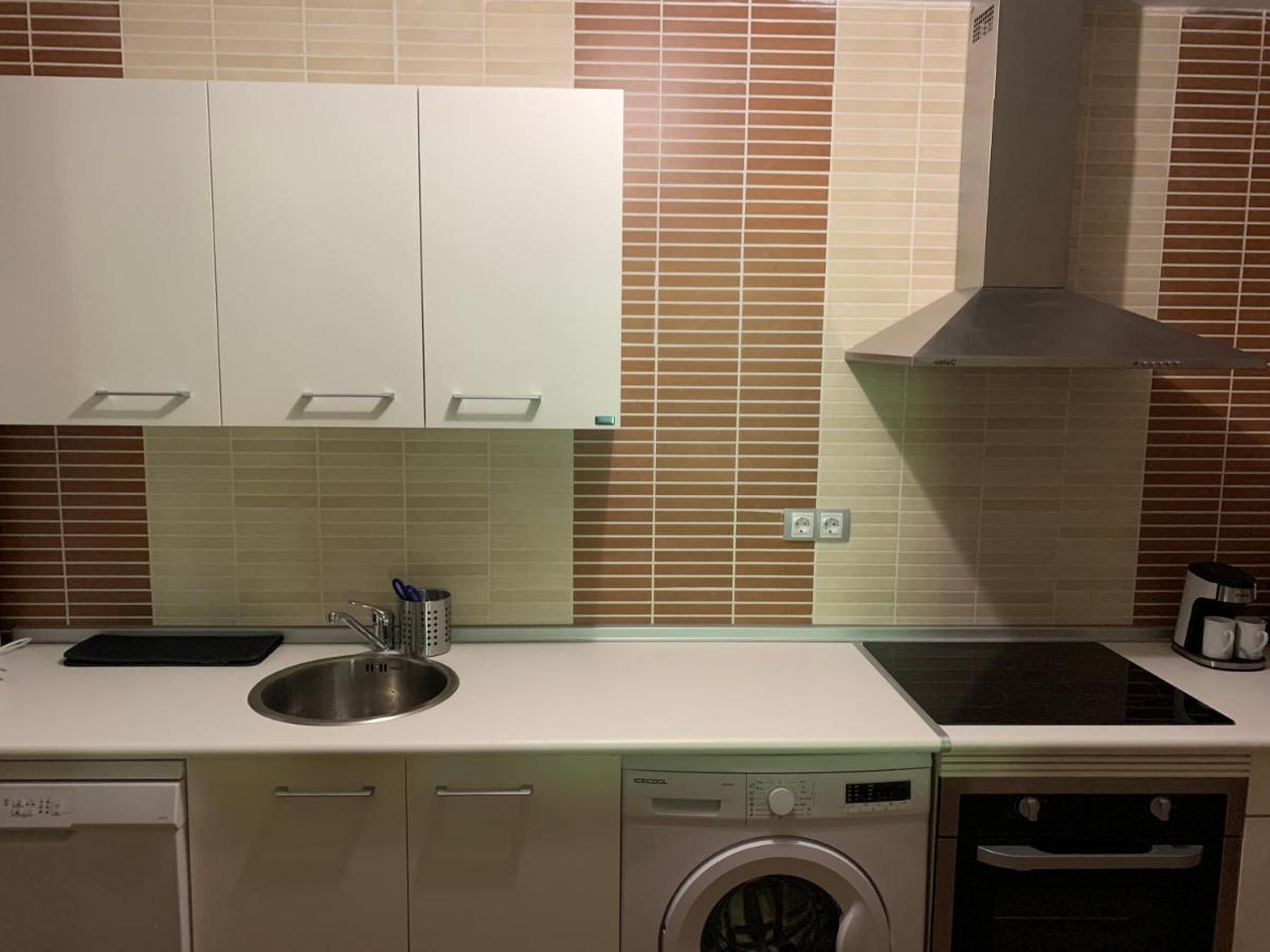 Appartement La Riviere De Arenas Arenas de San Pedro Eksteriør bilde
